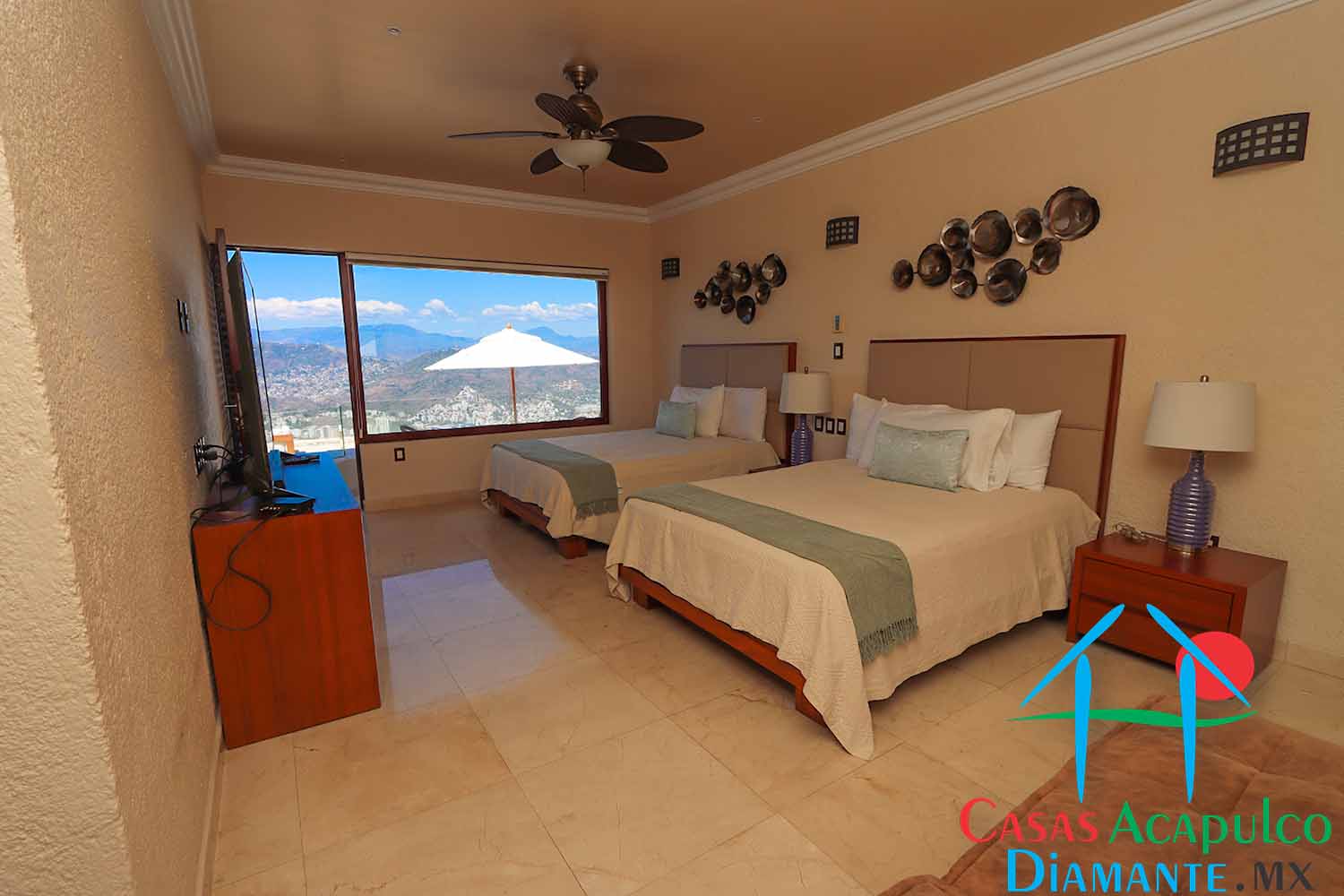 Villa Emiliano - Recámara cuatro 2